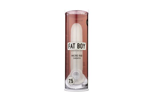 Fat Boy Micro Rib Sheath 7.5in