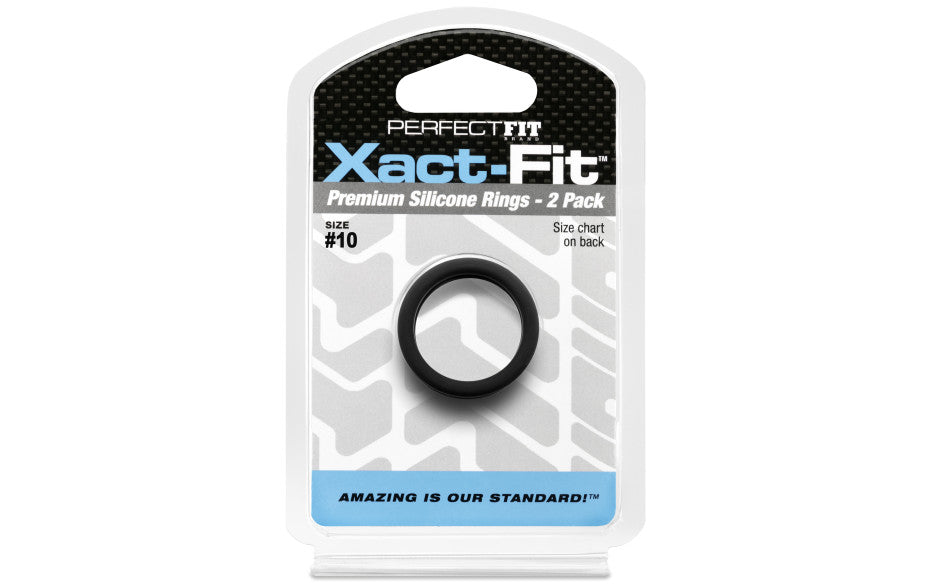 Xact-Fit #10 1in 2 Pk