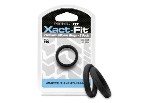 Xact-Fit #10 1in 2 Pk