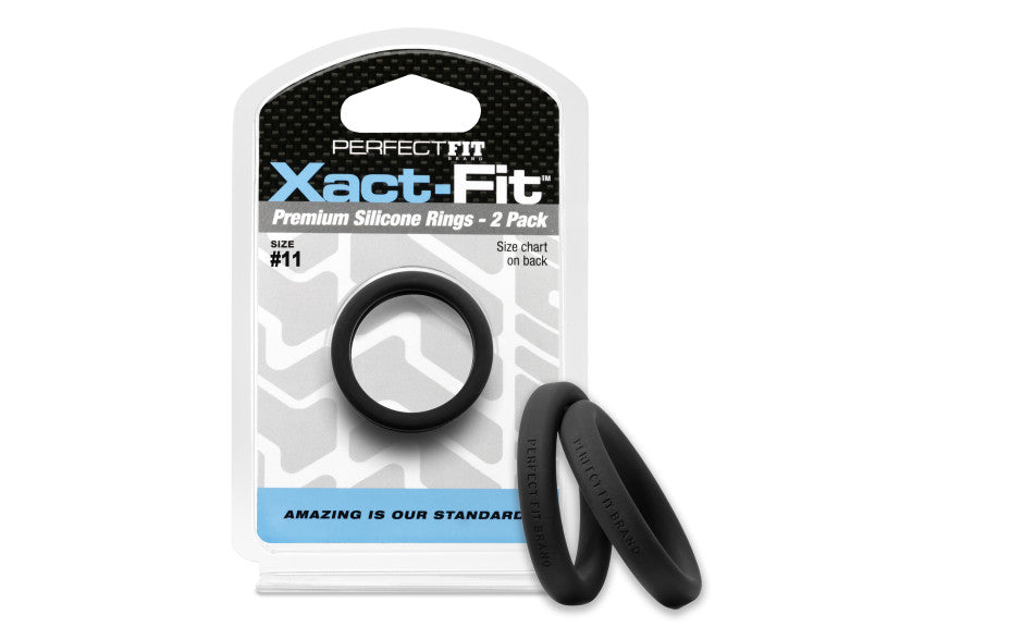 Xact-Fit #11 1.1in 2 Pk