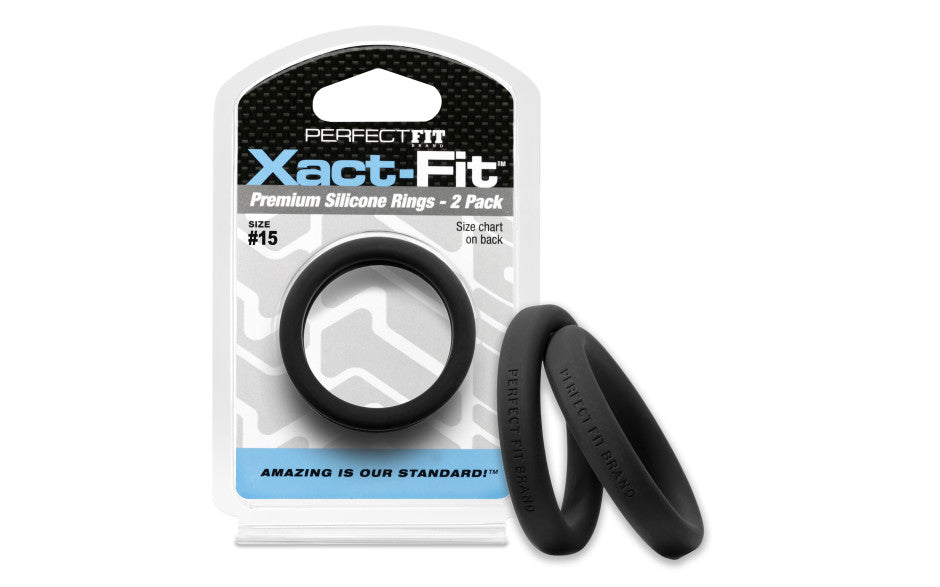 Xact-Fit #15 1.5in 2 Pk