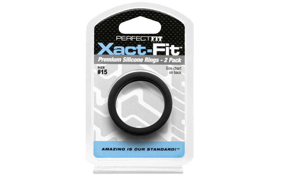Xact-Fit #15 1.5in 2 Pk
