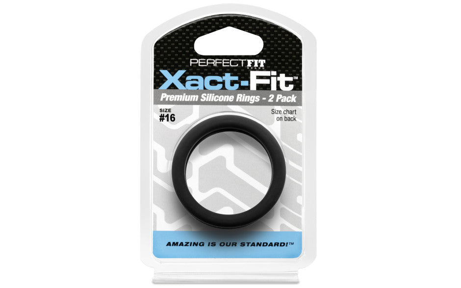 Xact-Fit #16 1.6in 2 Pk