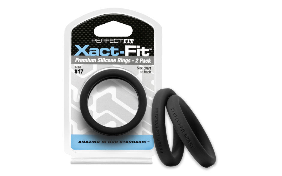 Xact-Fit #17 1.7in 2 Pk