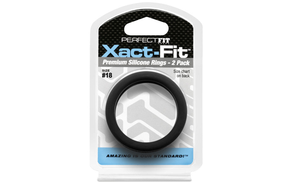 Xact-Fit #18 1.8in 2 Pk