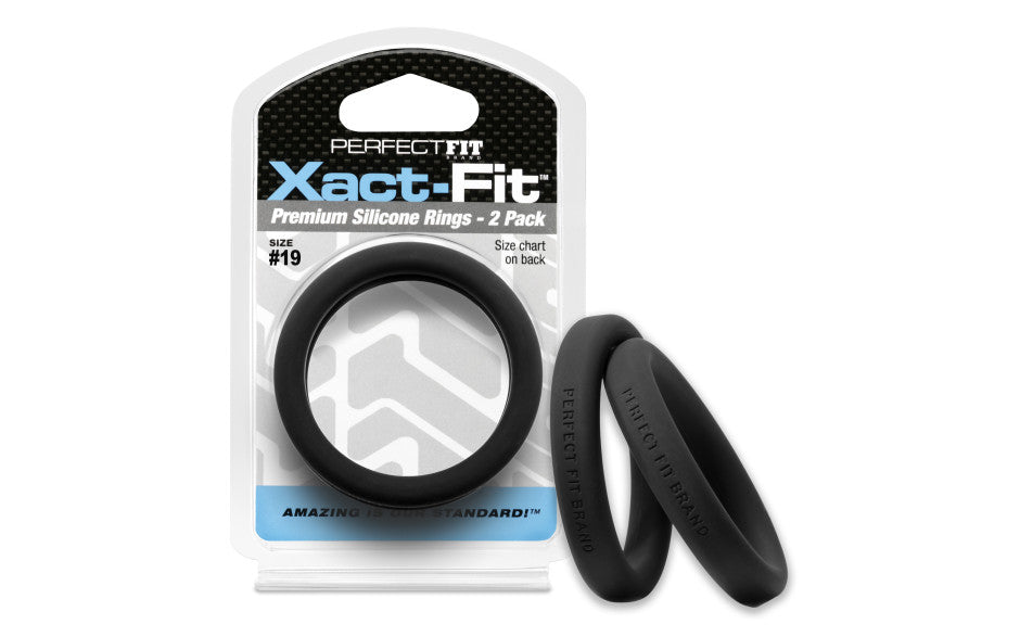Xact-Fit #19 1.9in 2 Pk
