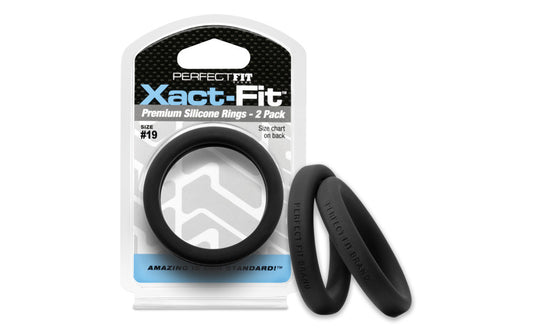 Xact-Fit #19 1.9in 2 Pk