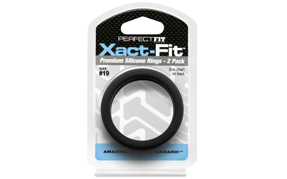Xact-Fit #19 1.9in 2 Pk