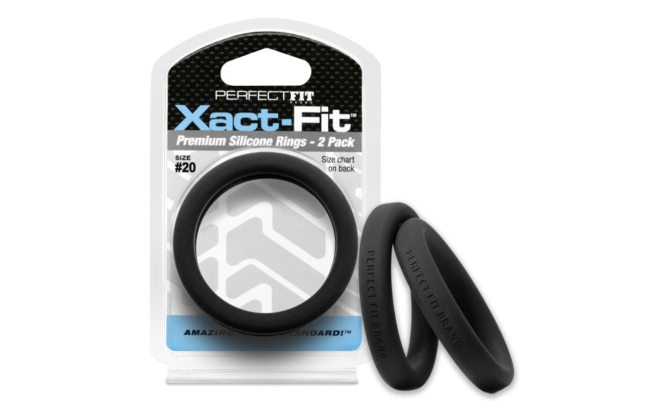 Xact-Fit #20 2in 2 Pk