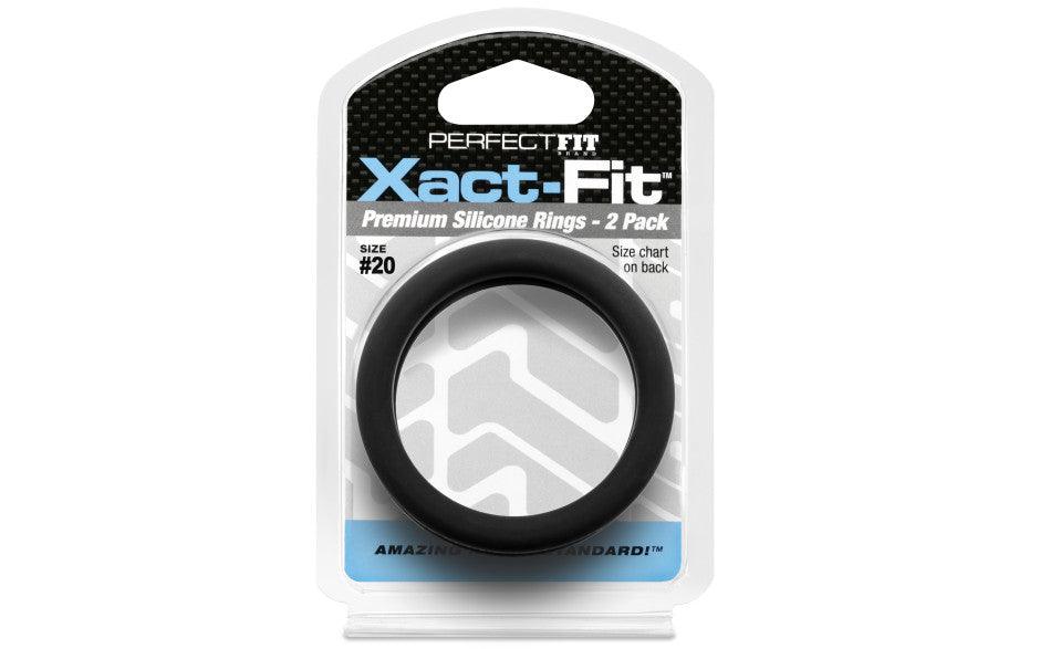 Xact-Fit #20 2in 2 Pk