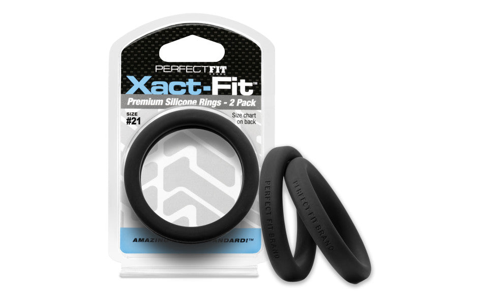 Xact-Fit #21 2.1in 2 Pk