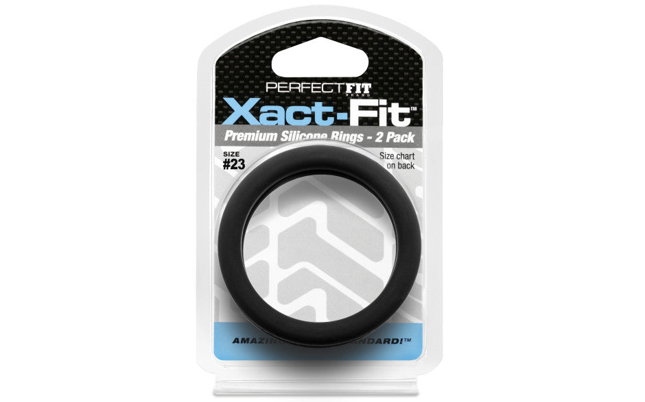 Xact-Fit #23 2.3in 2 Pk