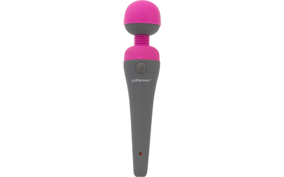 PalmPower Massage Wand Pink