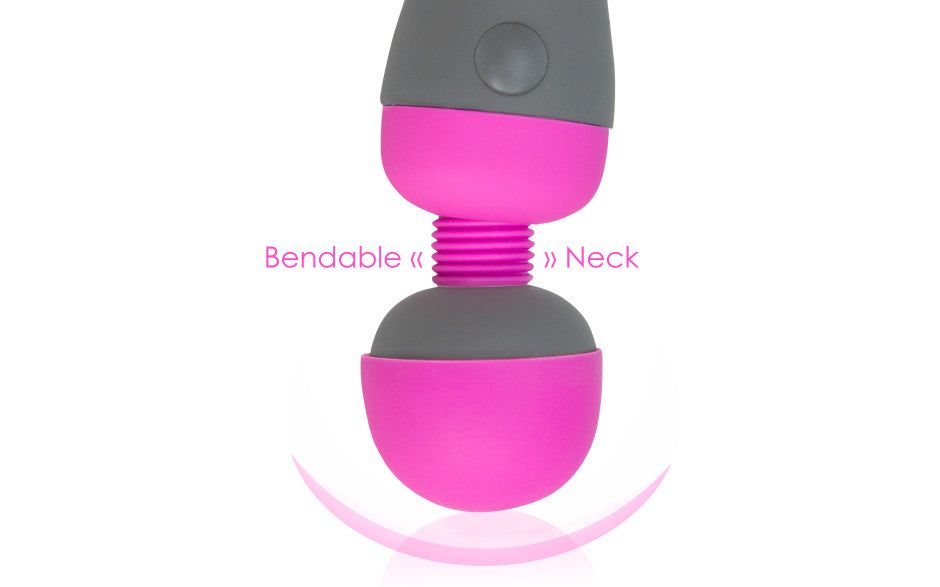 PalmPower Massage Wand Pink