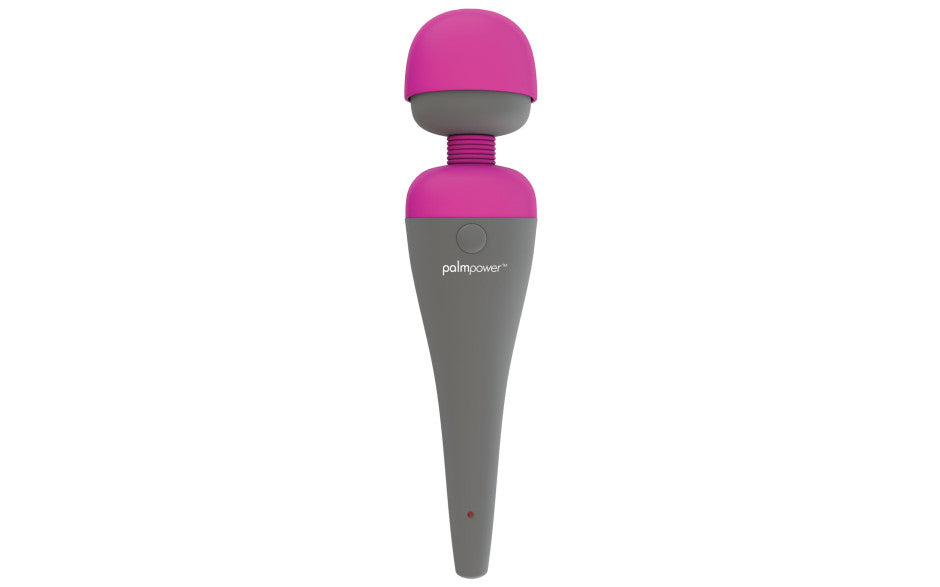 PalmPower Massage Wand Pink