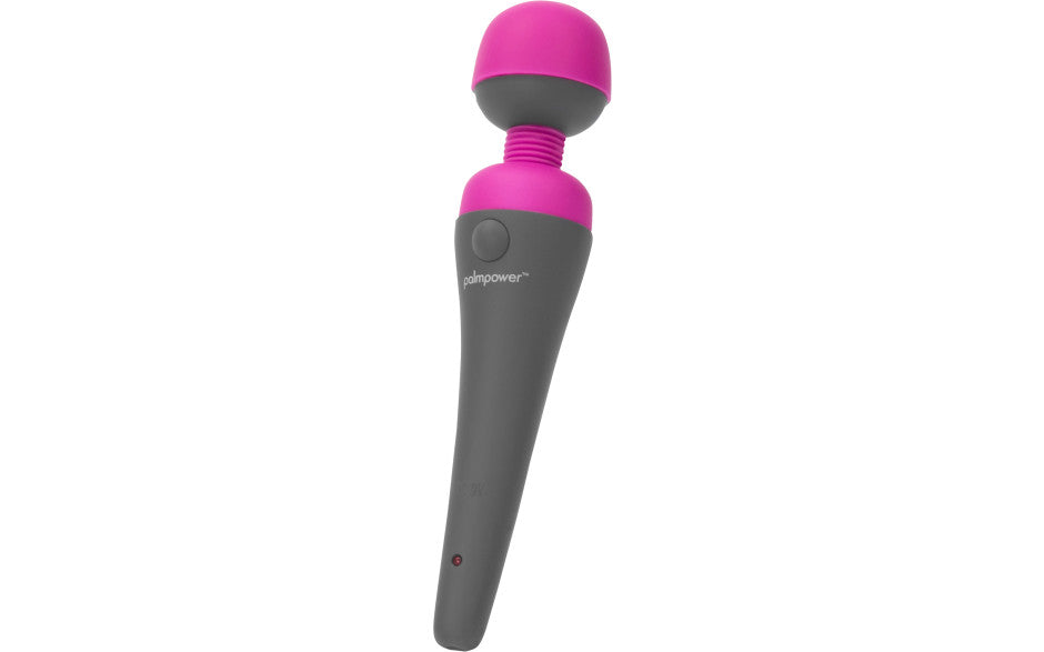 PalmPower Massage Wand Pink
