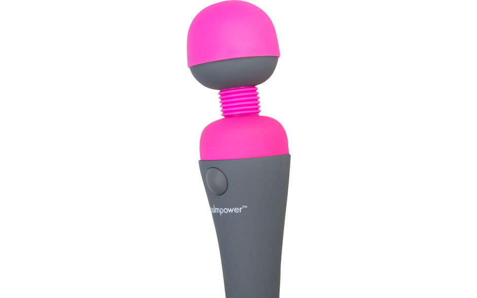 PalmPower Massage Wand Pink