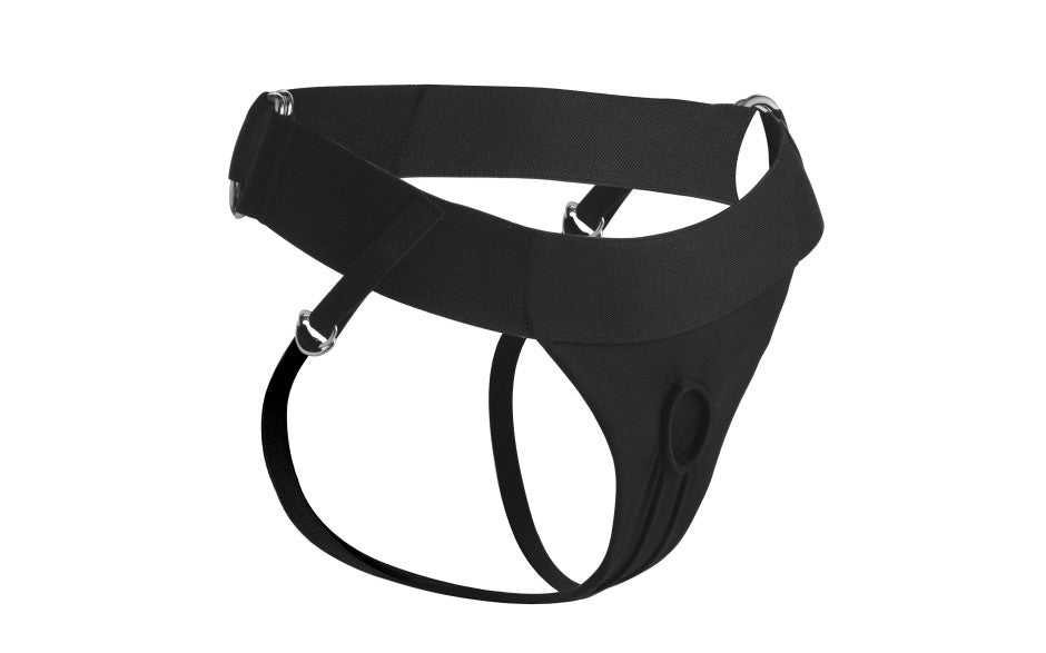 Avalon Jock Style Strap On Harness