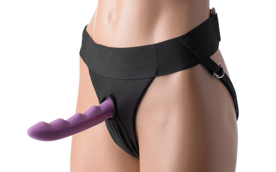 Avalon Jock Style Strap On Harness