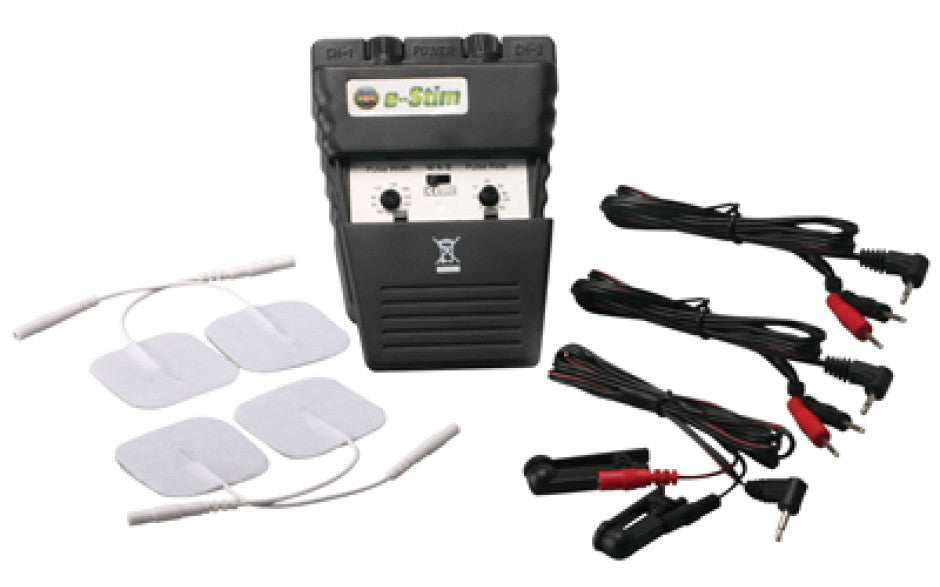 Zeus Beginner Electrosex Kit