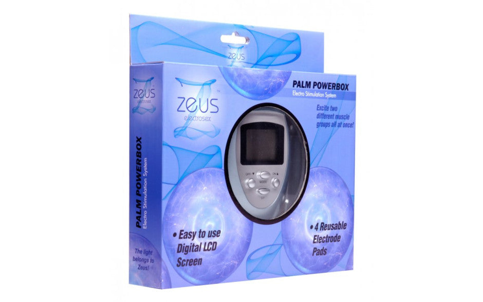 Zeus Palm Powerbox