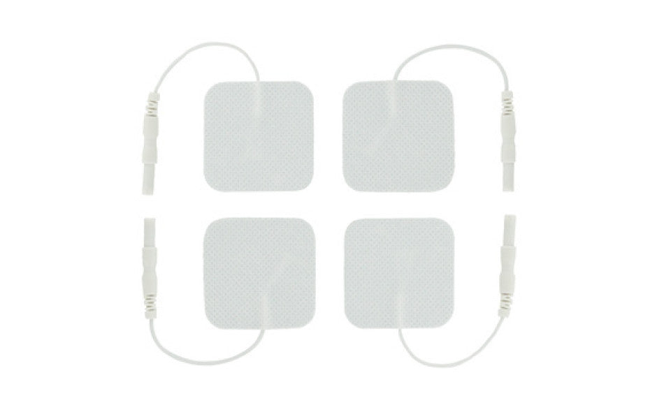 Zeus Electro Pads 4 pk