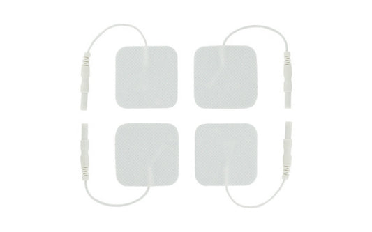Zeus Electro Pads 4 pk