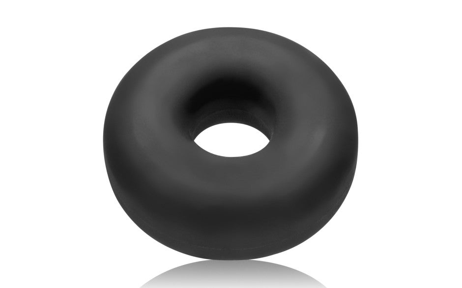 Big Ox Cockring Black Ice