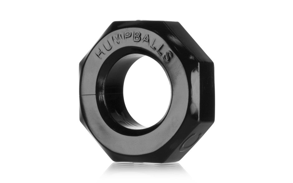 Humpballs Cockring Black