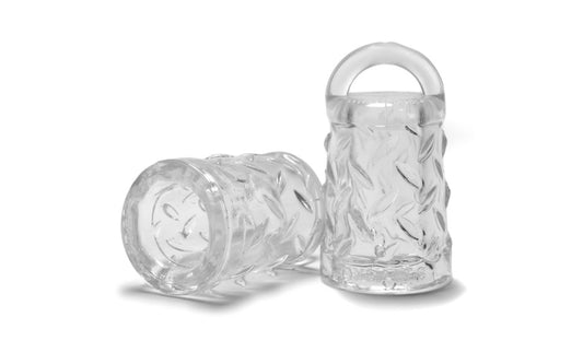 Gripper Nipple Puller Clear