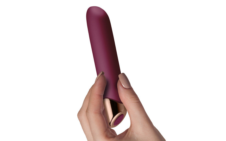 Chaiamo Rechargeable Burgundy