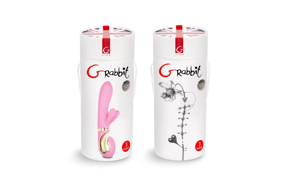 Grabbit Candy Pink