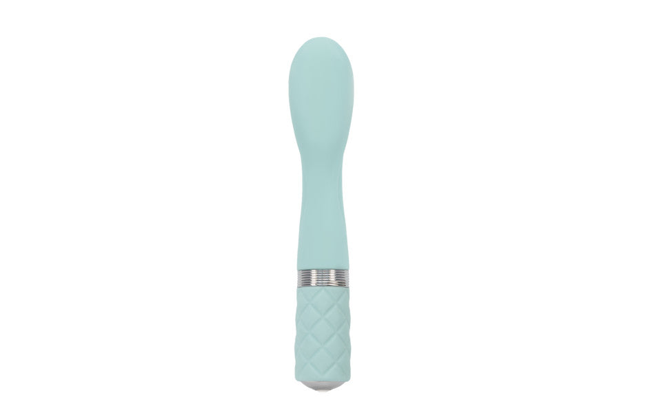 Pillow Talk Sassy Teal