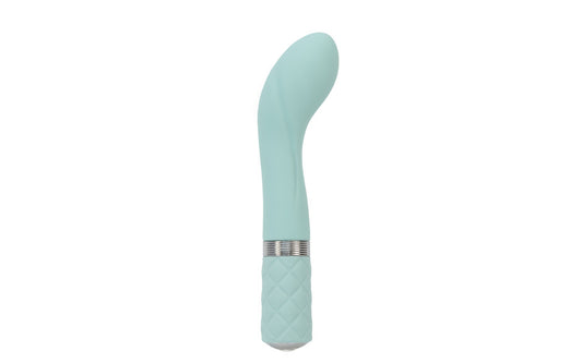 Pillow Talk Sassy Teal