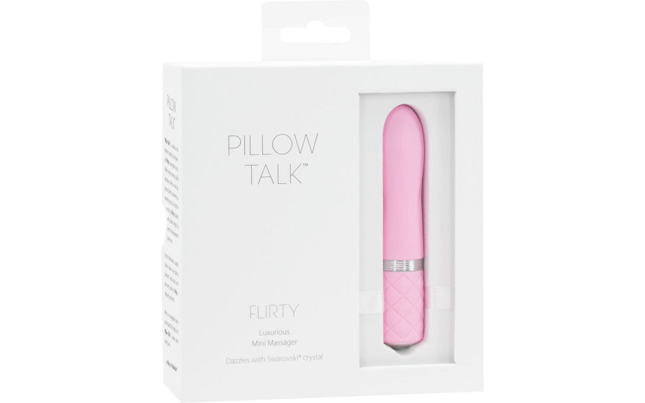 Pillow Talk Flirty Pink