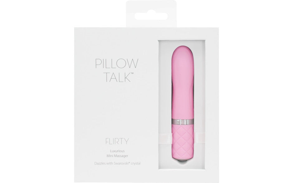 Pillow Talk Flirty Pink