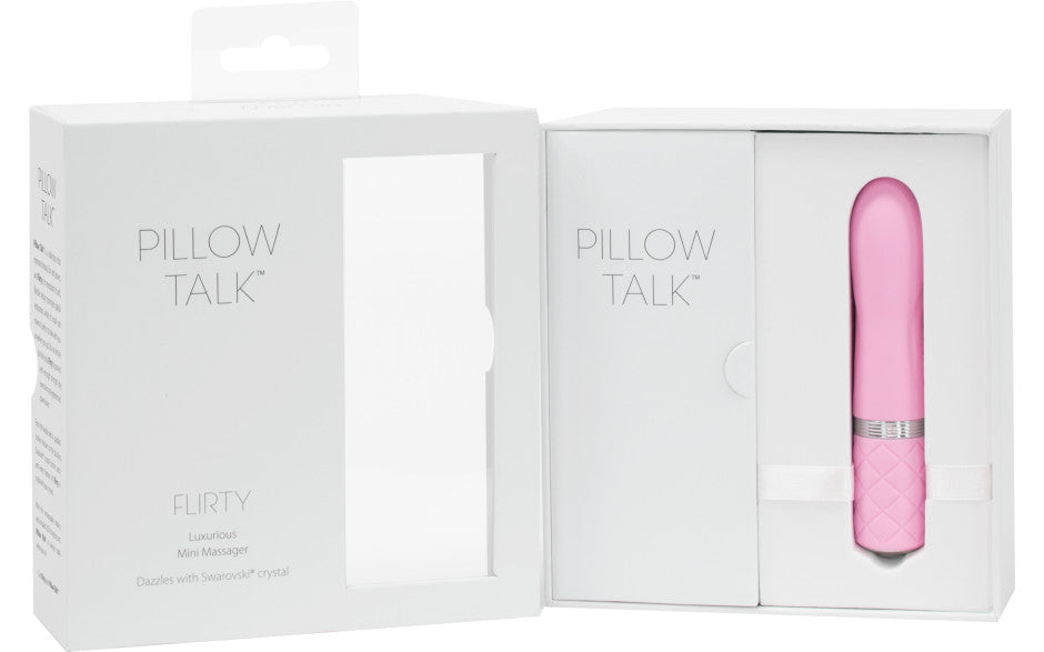 Pillow Talk Flirty Pink