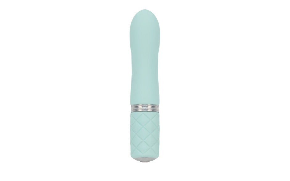 Pillow Talk Flirty Teal