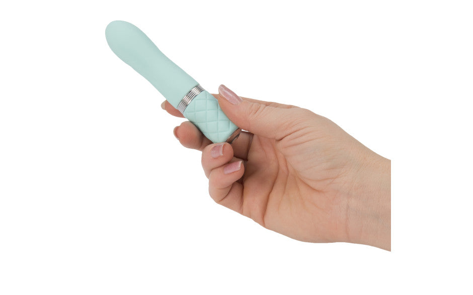 Pillow Talk Flirty Teal