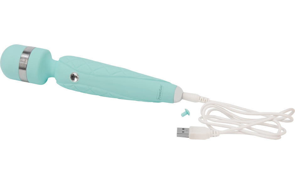 Pillow Talk Cheeky Teal