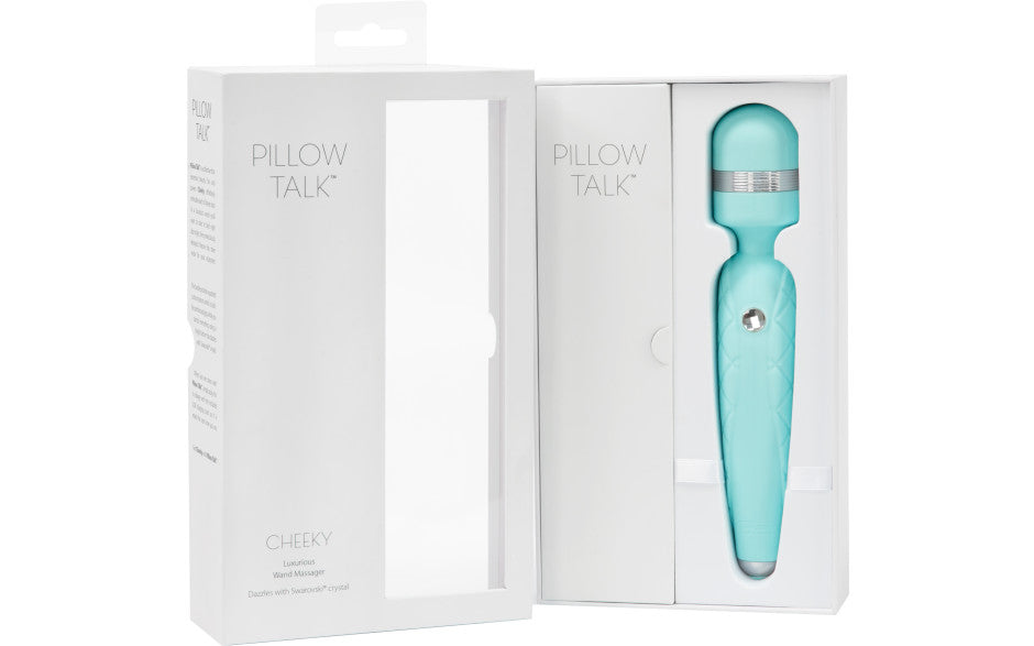 Pillow Talk Cheeky Teal