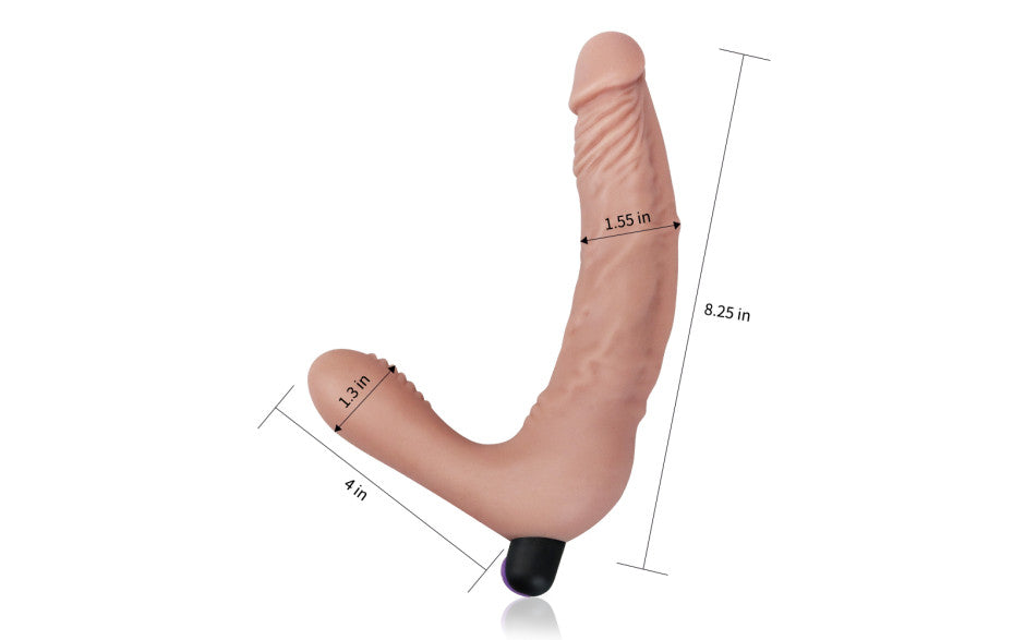 IJOY Rechargeable Strapless Strap on