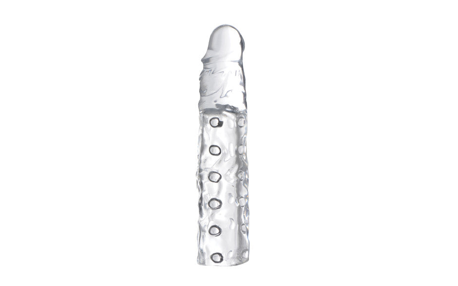 3in Clear Penis Enhancer Sleeve