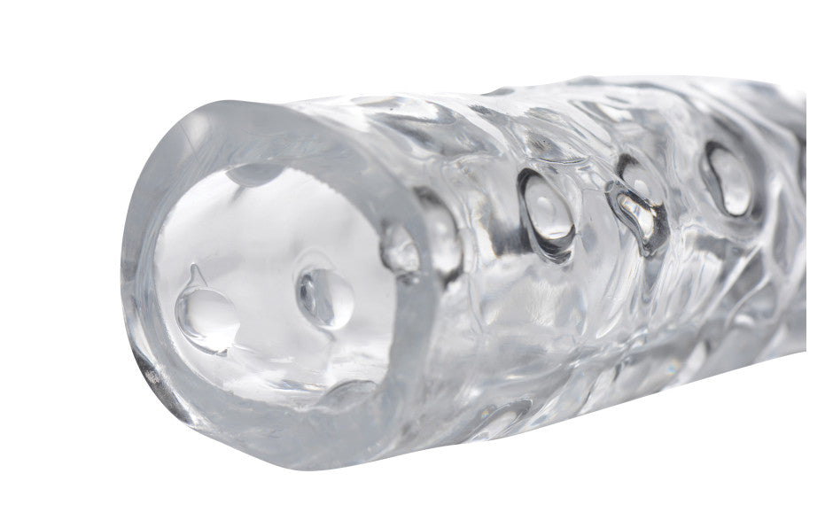 3in Clear Penis Enhancer Sleeve