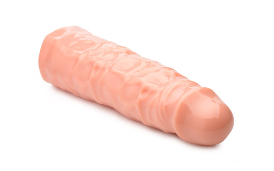 3in Flesh Penis Enhancer Sleeve