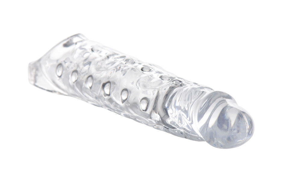 3in Extender Sleeve Clear