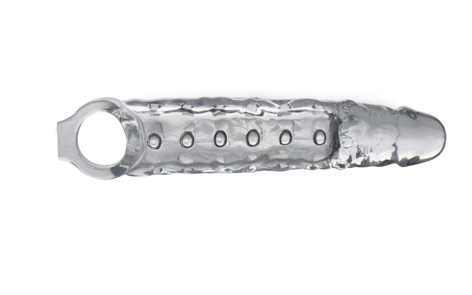 3in Extender Sleeve Clear