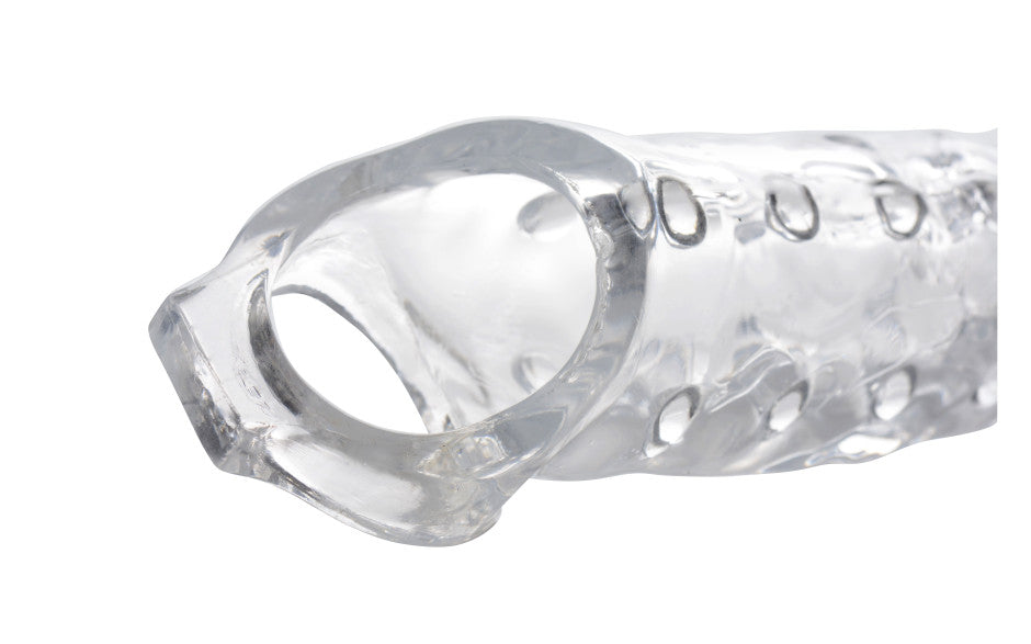 3in Extender Sleeve Clear