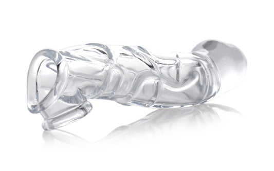 2in Extender Sleeve Clear