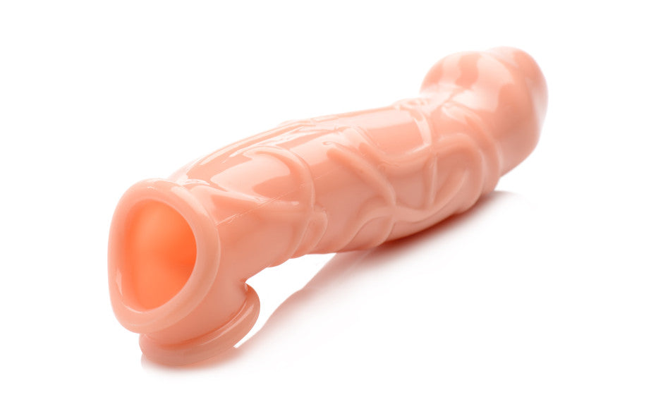 2in Extender Sleeve Flesh